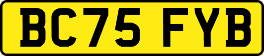 BC75FYB