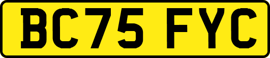 BC75FYC