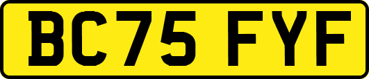 BC75FYF