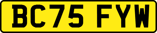 BC75FYW