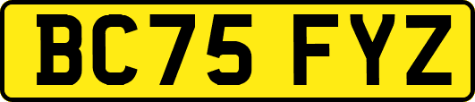 BC75FYZ