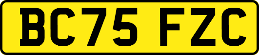 BC75FZC