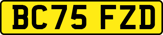 BC75FZD