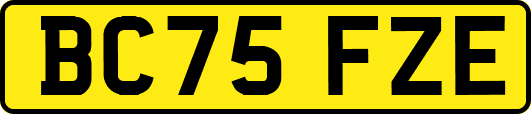 BC75FZE