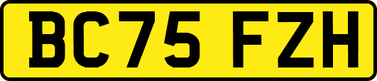 BC75FZH