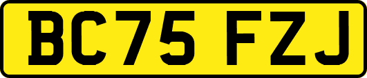 BC75FZJ
