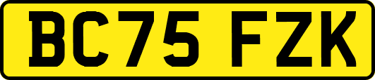 BC75FZK