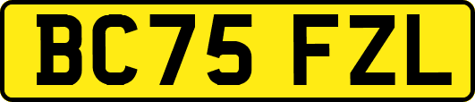 BC75FZL