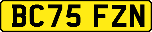 BC75FZN