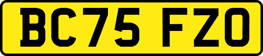 BC75FZO