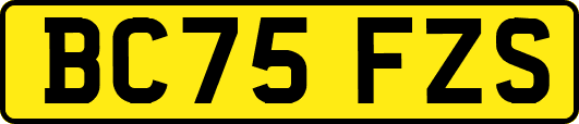 BC75FZS