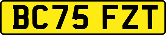 BC75FZT