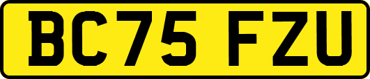 BC75FZU