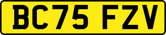 BC75FZV