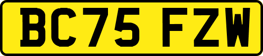 BC75FZW