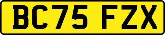 BC75FZX