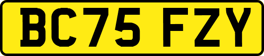BC75FZY