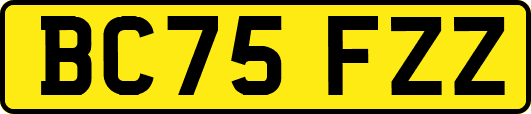 BC75FZZ