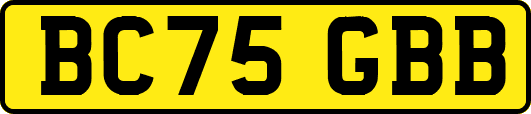 BC75GBB