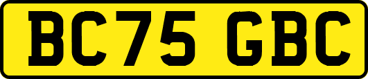 BC75GBC