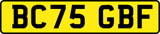 BC75GBF