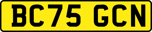 BC75GCN