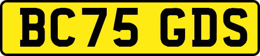 BC75GDS