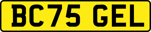 BC75GEL