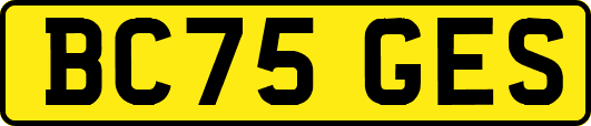 BC75GES