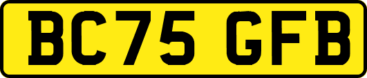 BC75GFB