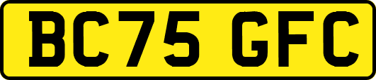BC75GFC
