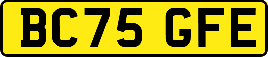 BC75GFE