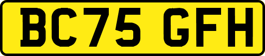 BC75GFH