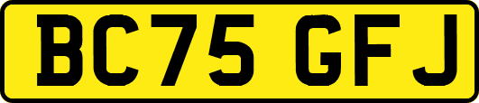 BC75GFJ