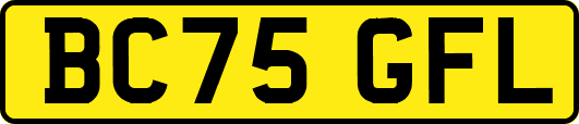 BC75GFL