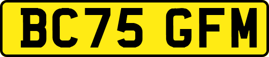 BC75GFM