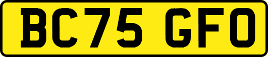 BC75GFO
