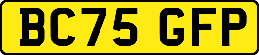 BC75GFP