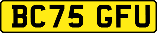 BC75GFU