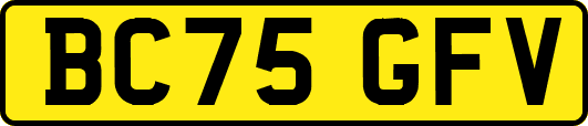 BC75GFV