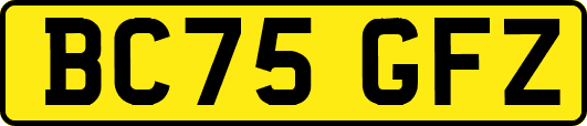 BC75GFZ