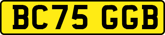 BC75GGB