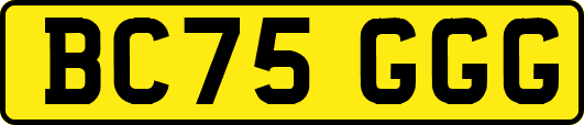 BC75GGG