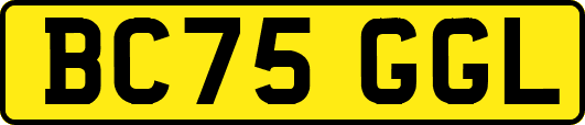 BC75GGL