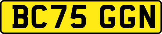 BC75GGN