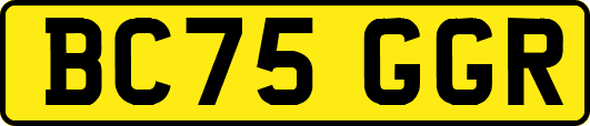 BC75GGR