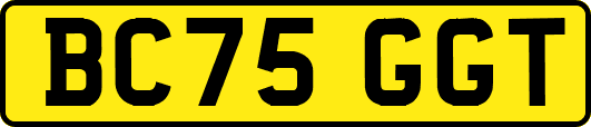 BC75GGT