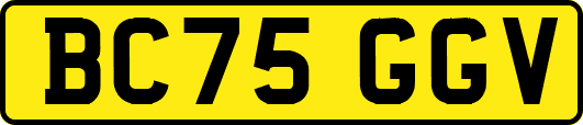BC75GGV