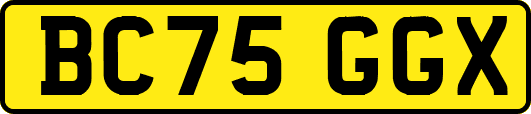 BC75GGX