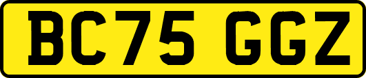 BC75GGZ